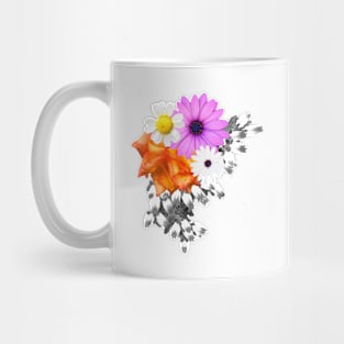 Flowers Mug